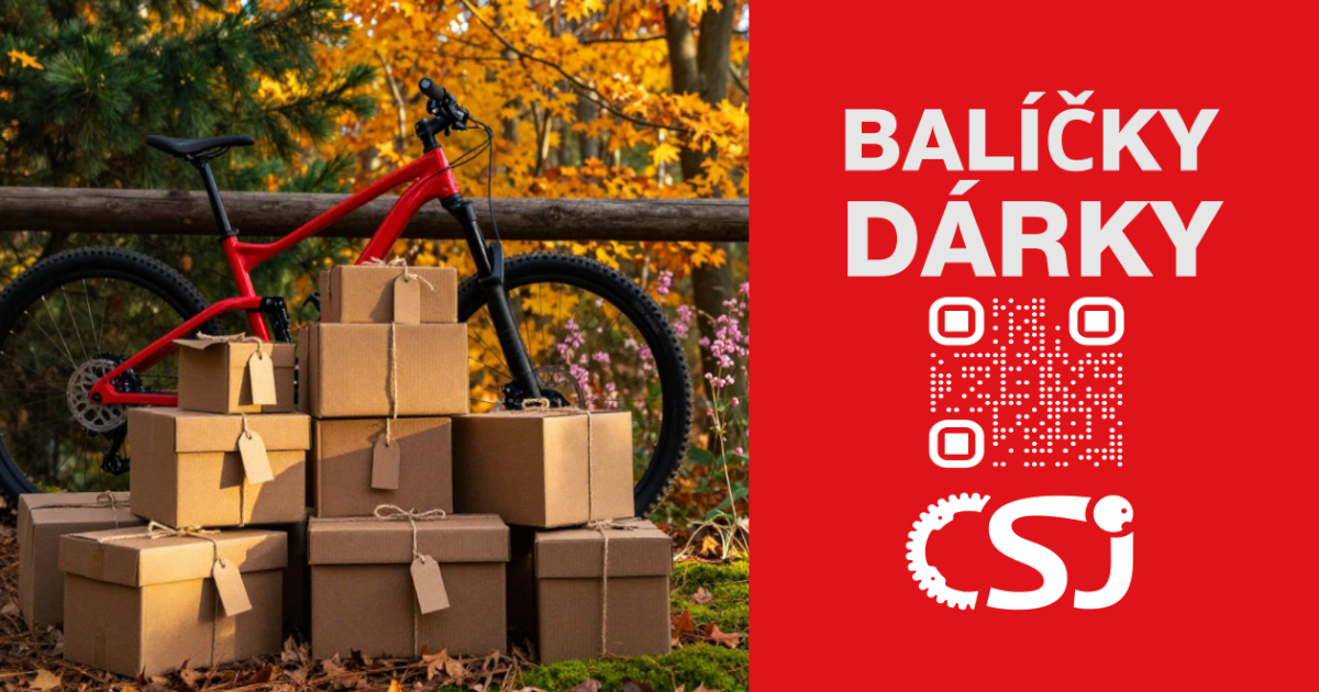 Baličky dárky