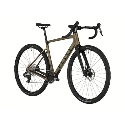 PELLS RAW CARBON 2 DIJON GOLD secondary image