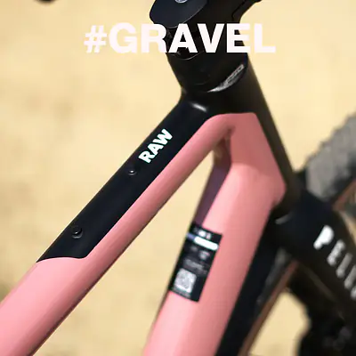 Gravel silniční kola