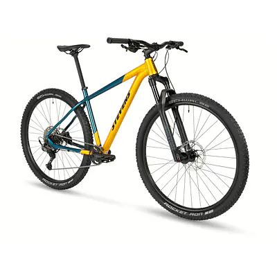 STEVENS Devil´s Trail Petrol Gold secondary image