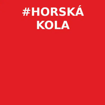 Horská kola