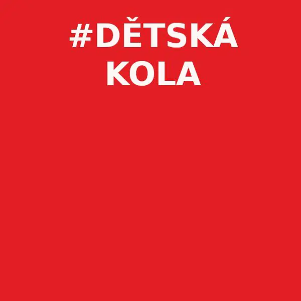 Dětská kola