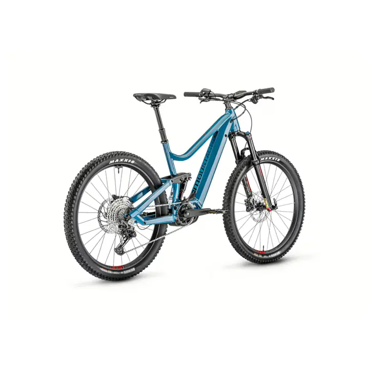 MOUSTACHE Samedi 27 WIDE 3 Petrol Blue