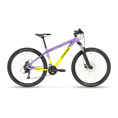 STEVENS Team RC 27.5 Lemon Lavender primary image