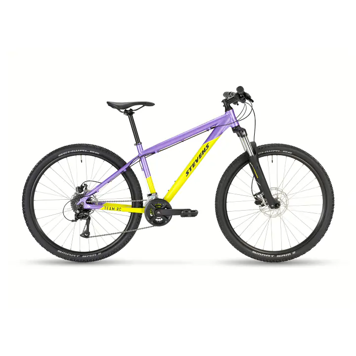 STEVENS Team RC 27.5 Lemon Lavender