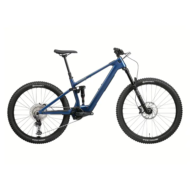 NORCO Fluid VLT C3 140 B400 Blue