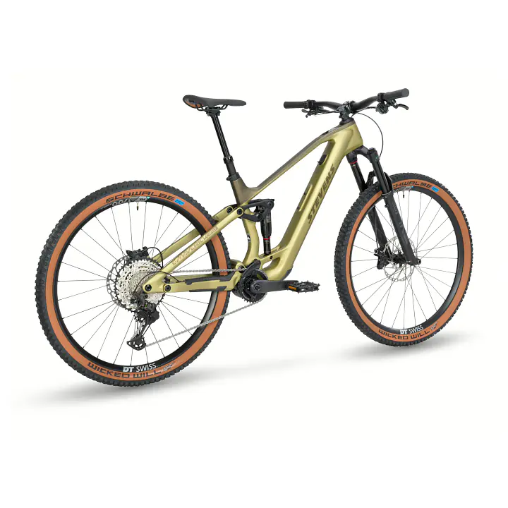 STEVENS prodej kol cykloservis Jevany