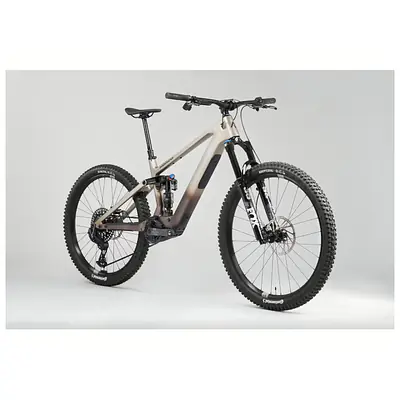 NORCO Fluid VLT C1 140 B400 Silver secondary image