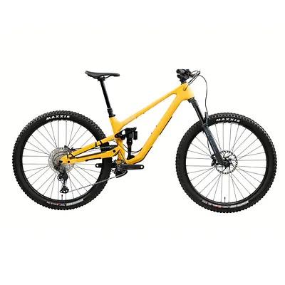NORCO Optic C3 29 Golden Larch Yellow primary image