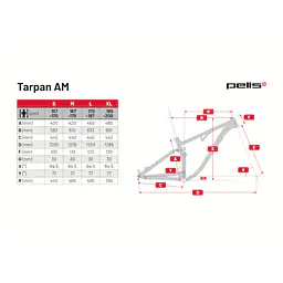 PELLS Tarpan prodej kol cykloservis Jevany