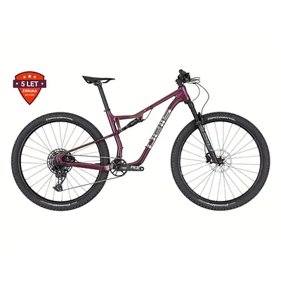 PELLS Duke FS 2 Eggplant primary image