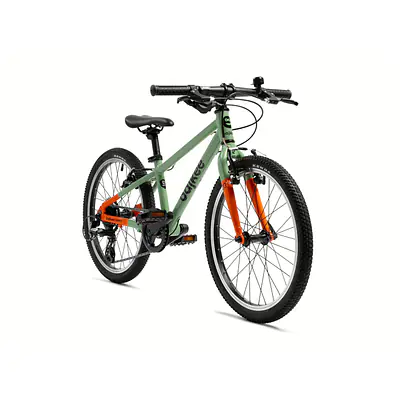 BAJKEE 20 Green secondary image