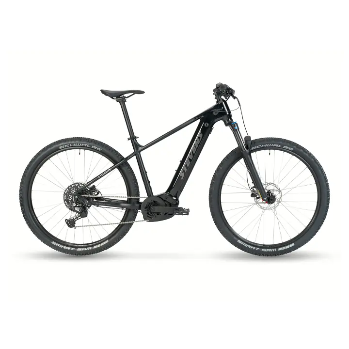 STEVENS E-Tremalzo Stealth Black prodej kol elektrokol cykloservis Jevany Praha