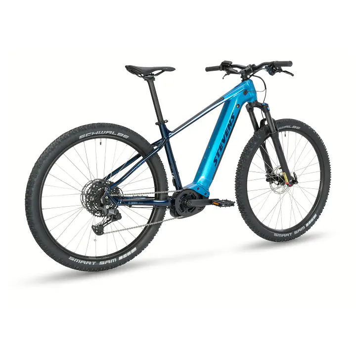 STEVENS E-Tremalzo Glacier Dark Blue cykloservis Jevany Praha prodej kol prodej elektrokol