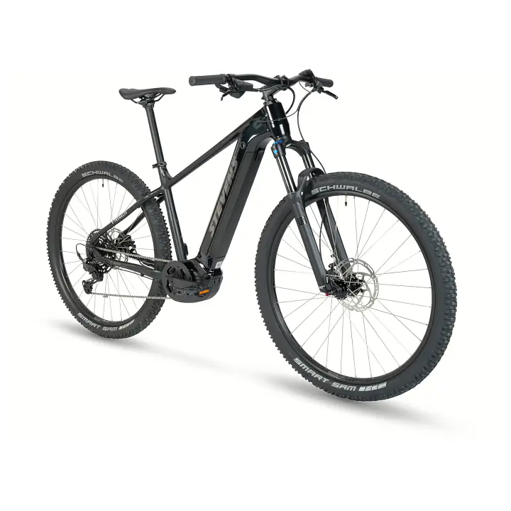 STEVENS E-Tremalzo Stealth Black prodej kol elektrokol cykloservis Jevany Praha