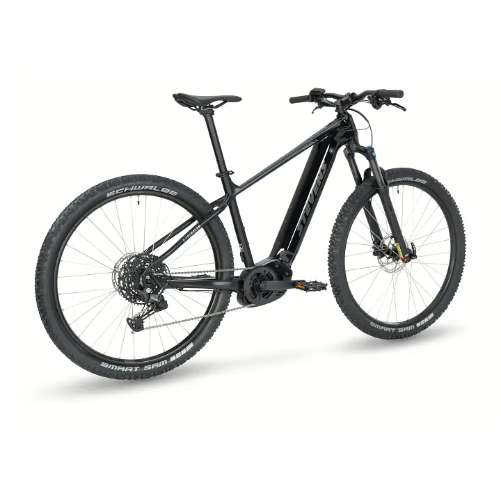 STEVENS E-Tremalzo Stealth Black prodej kol elektrokol cykloservis Jevany Praha