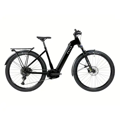 PELLS Thorr Bosch Lowstep EQ Night Black/Grey primary image