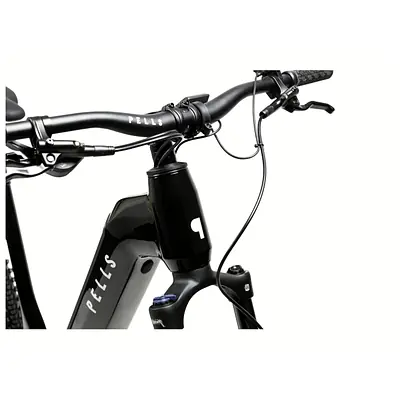 PELLS Thorr Bosch Lowstep EQ Night Black/Grey secondary image
