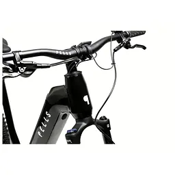 PELLS Thorr Bosch Lowstep EQ Night Black/Grey prodej elektrokol Praha Jevany cykloservis
