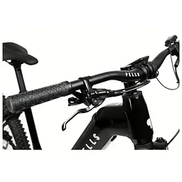 PELLS Thorr Bosch Lowstep EQ Night Black/Grey prodej elektrokol Praha Jevany cykloservis