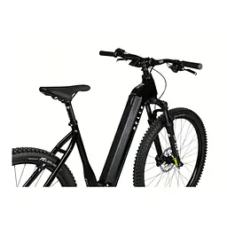 PELLS Thorr Bosch Lowstep EQ Night Black/Grey prodej elektrokol Praha Jevany cykloservis