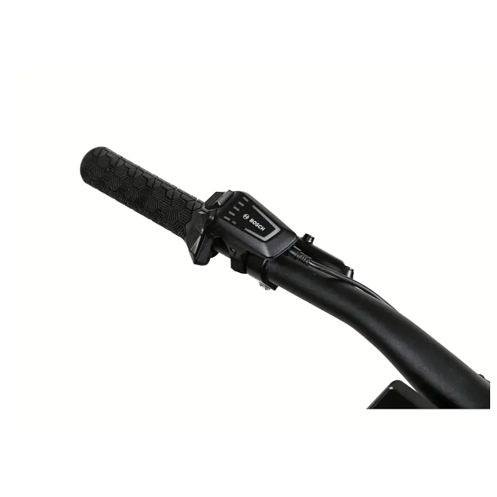 PELLS Thorr Bosch Lowstep EQ Night Black/Grey prodej elektrokol Praha Jevany cykloservis