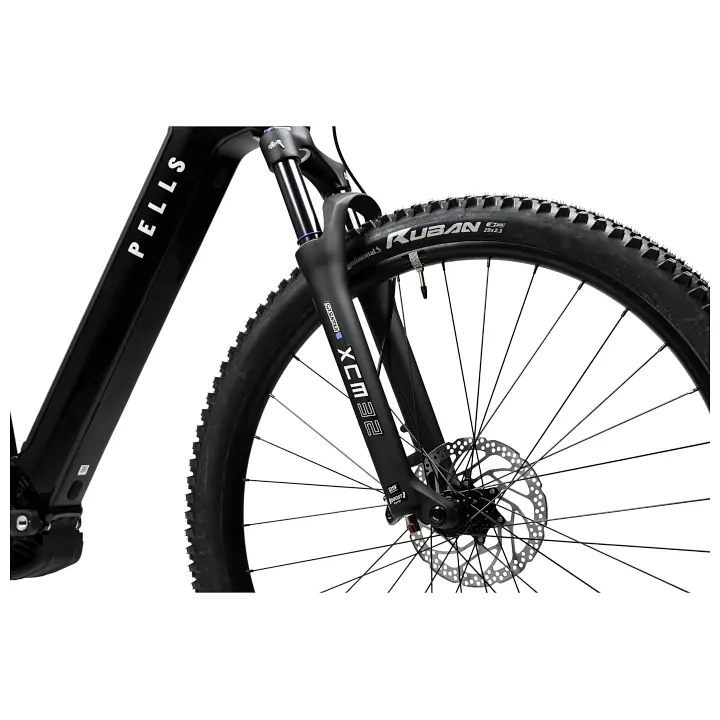 PELLS Thorr Bosch Lowstep EQ Night Black/Grey prodej elektrokol Praha Jevany cykloservis
