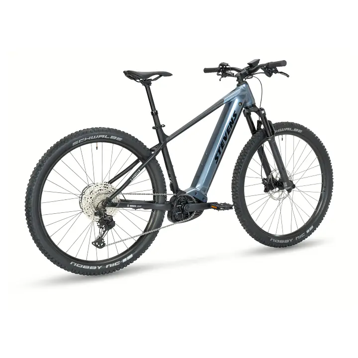 STEVENS E-Agnello Effect Black prodej elektrokol cykloservis Jevany Praha