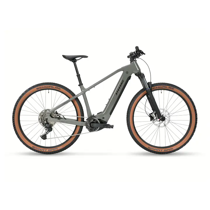 STEVENS E-Agnello 7.8.1 Ash Grey prodej elektrokol Praha Jevany cykloservis