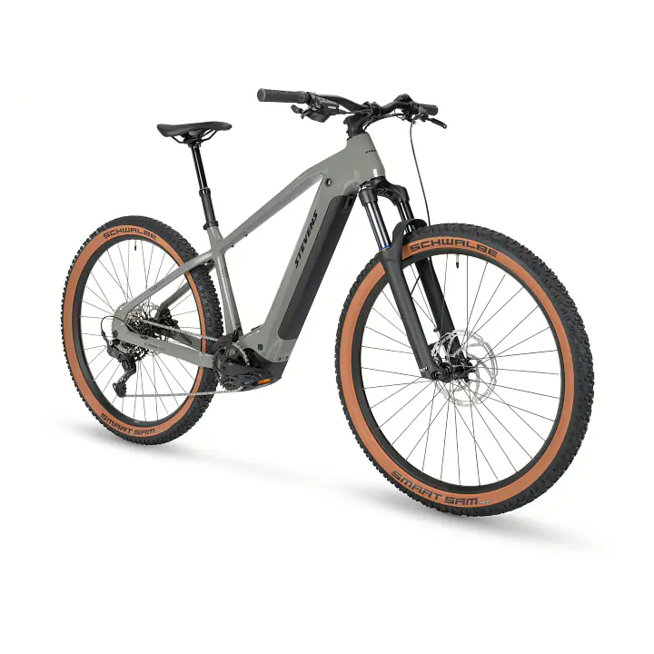 STEVENS E-Agnello 7.8.1 Ash Grey prodej elektrokol Praha Jevany cykloservis