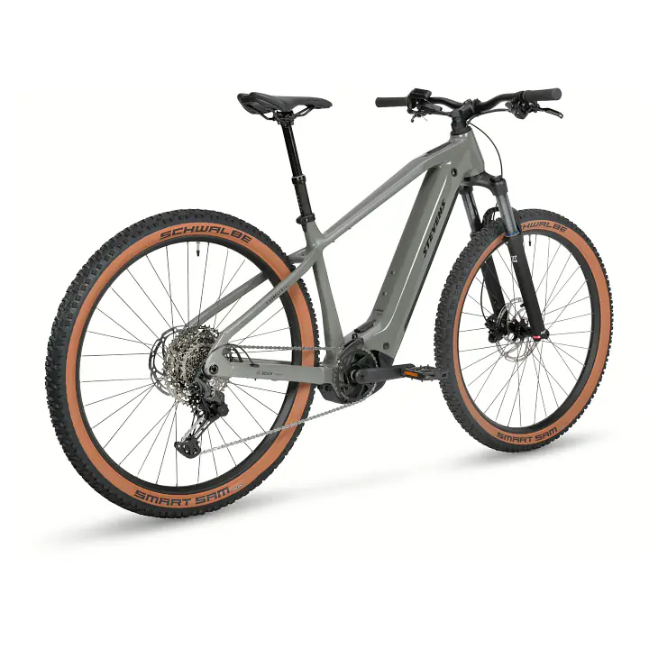 STEVENS E-Agnello 7.8.1 Ash Grey prodej elektrokol Praha Jevany cykloservis