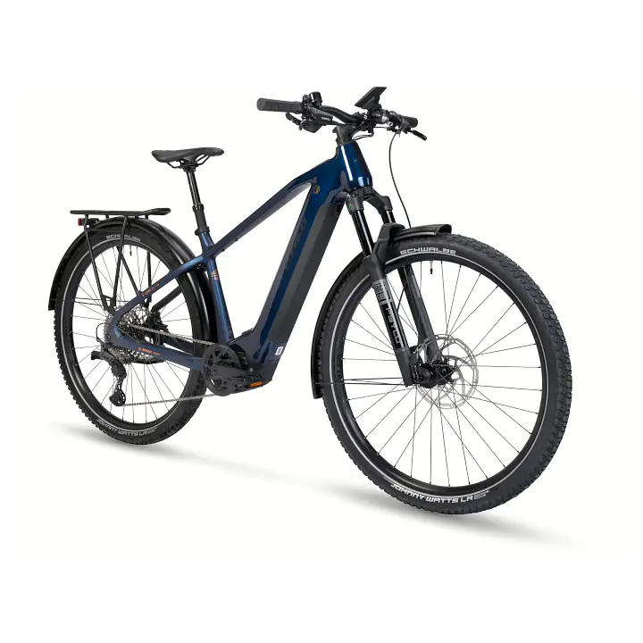 STEVENS E-Juke 8.8.1 FEQ Deep Blue prodej elektrokol Jevany Praha cykloservis