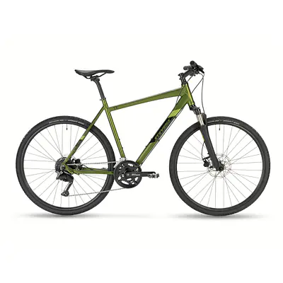 STEVENS 5X HT Olive primary image