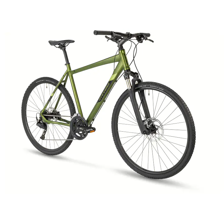 STEVENS 5X HT Olive prodej kol elektrokol cykloservis Jevany Praha
