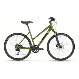 STEVENS 5X LT Olive prodej kol elektrokol Jevany Praha cykloservis opravy servis horských kol