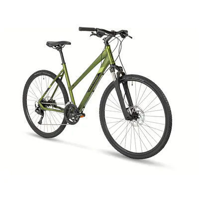 STEVENS 5X LT Olive secondary image