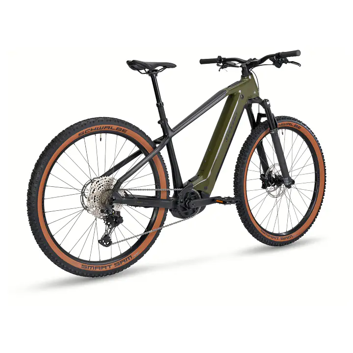 STEVENS E-Agnello 8.8.1 Khaki Black prodej elektrokol cykloservis Jevany opravy kol Praha