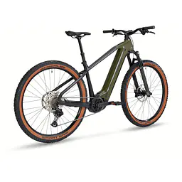 STEVENS E-Agnello 8.8.1 Khaki Black prodej elektrokol cykloservis Jevany opravy kol Praha