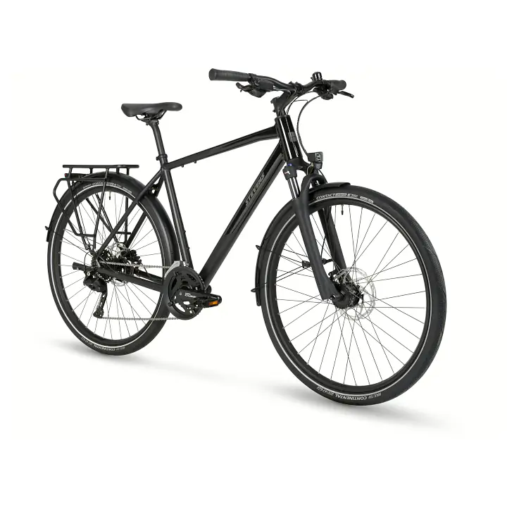 STEVENS Aviolo 6.1 HT Stealth Black cykloservis Jevany Praha prodej elektrokol kol