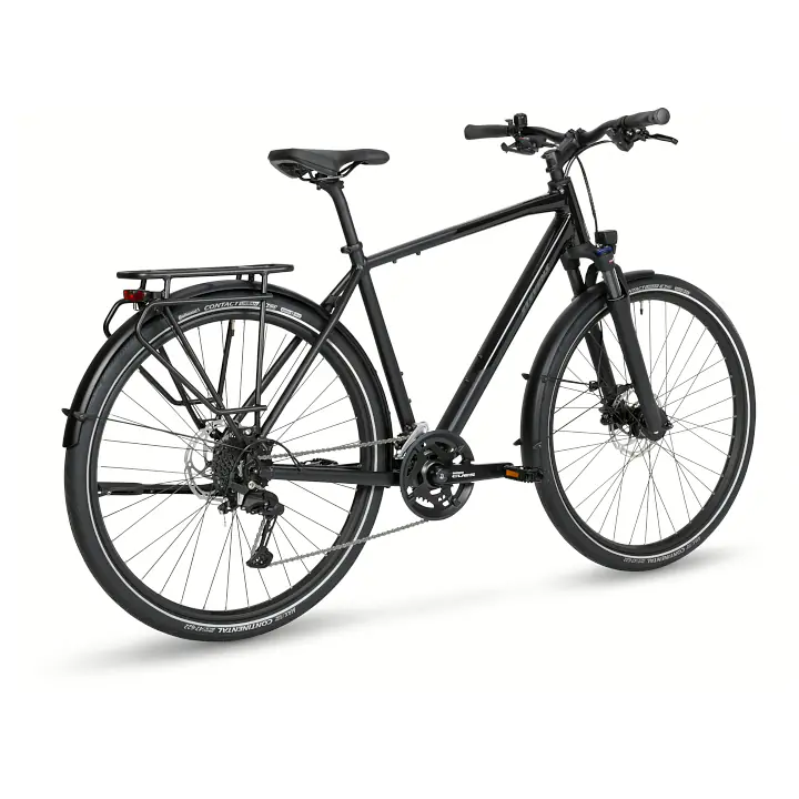 STEVENS Aviolo 6.1 HT Stealth Black cykloservis Jevany Praha prodej elektrokol kol