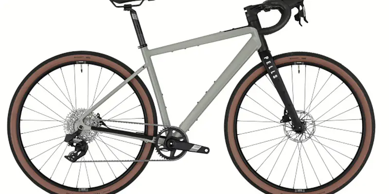 Mega Akce v Cykloservisu Jevany: Pells Raw 3 Caffe Latte Velikost - L za neuvěřitelných 45 990 Kč!