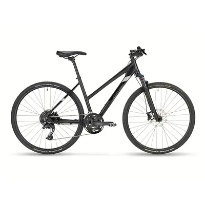 STEVENS 6X LT Stealth Black primary image