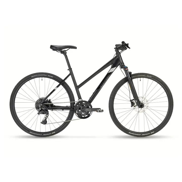 STEVENS 6X LT Stealth Black prodej kol elektrokol cykloservis Jevany Praha