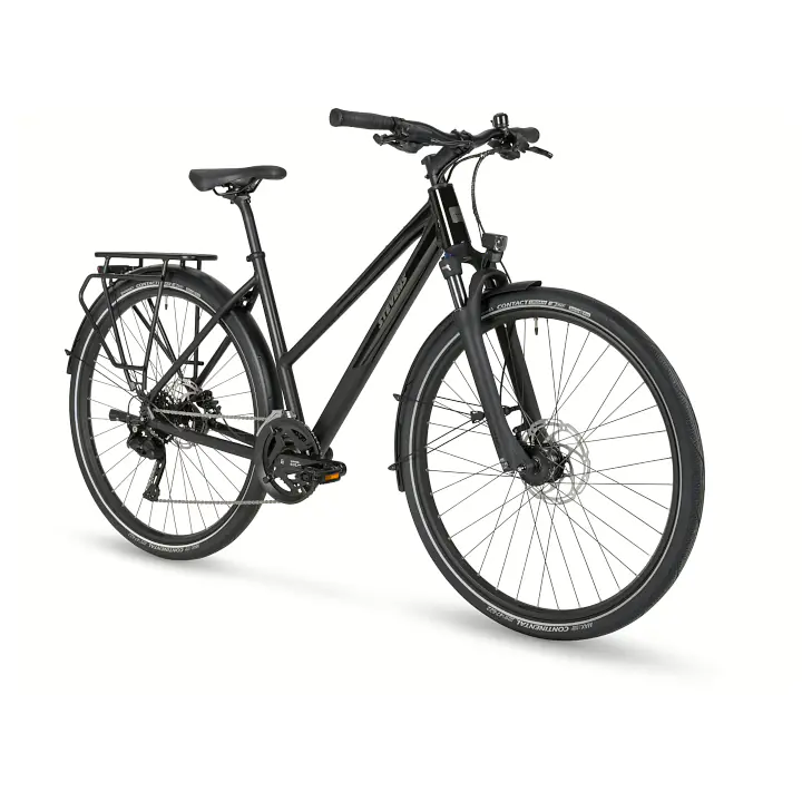 STEVENS Aviolo 6.1 LT Stealth Black prodej elektrokol kol cykloservis Jevany Praha