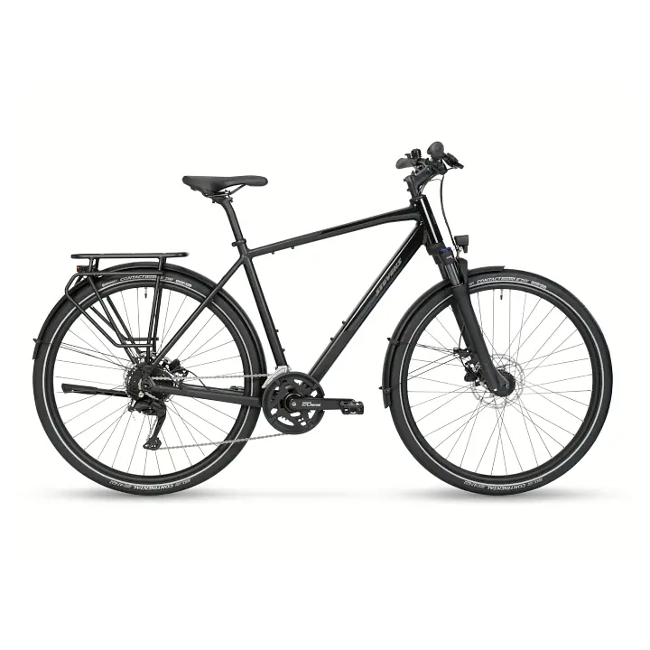 STEVENS Aviolo 6.1 HT Stealth Black cykloservis Jevany Praha prodej elektrokol kol