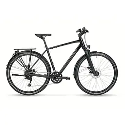 STEVENS Aviolo 6.1 HT Stealth Black cykloservis Jevany Praha prodej elektrokol kol