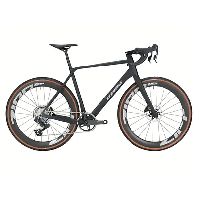 STEVENS Camino RS Pro AXS Nightstone primary image
