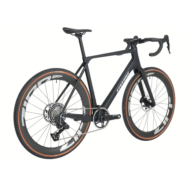 STEVENS Camino RS Pro AXS Nightstone prodej kol elektrokol Jevany Praha cykloservis