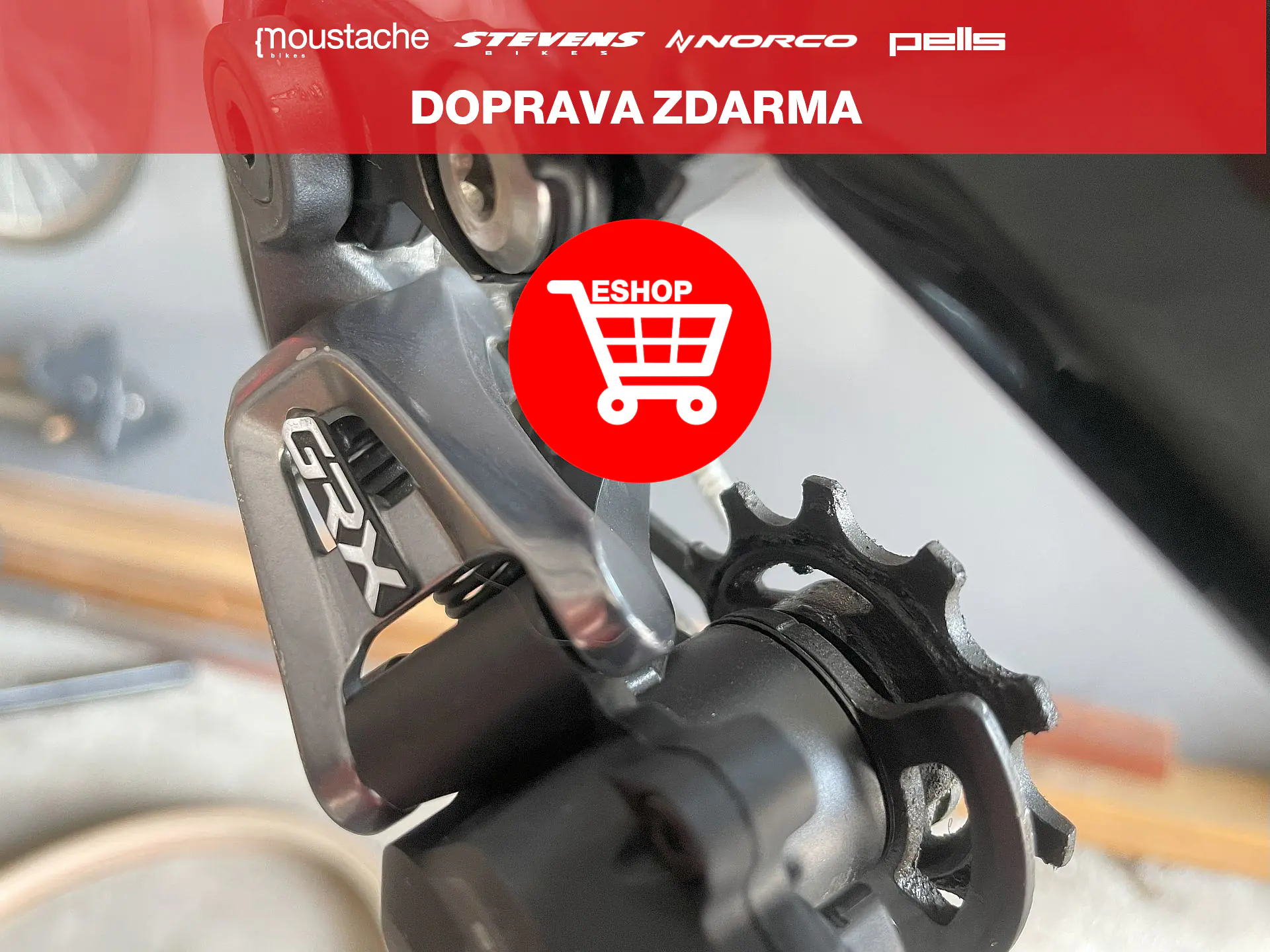 prodej jizdnich kol elektrokol cykloservis jevany praha servis