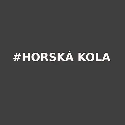 Horská kola